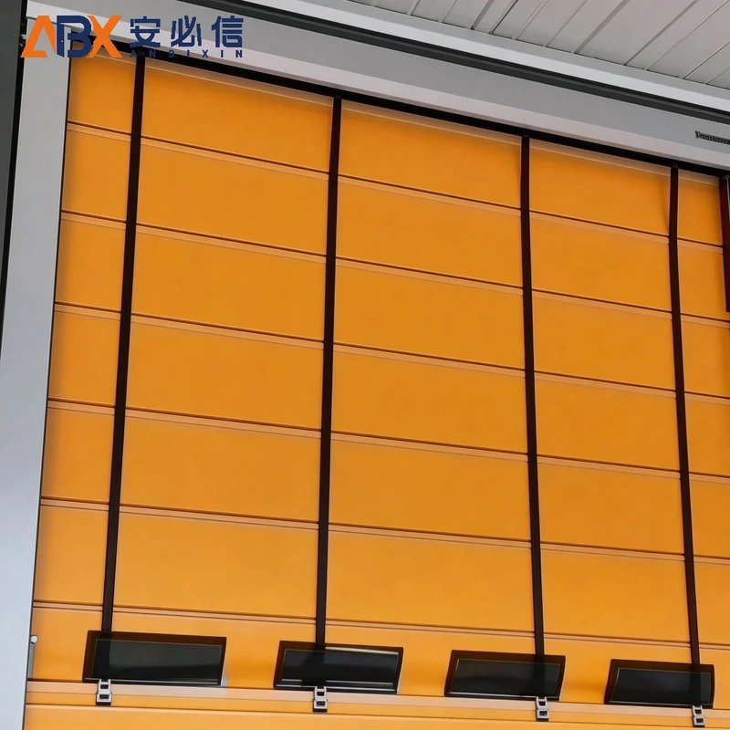 驻马店市高速堆积门