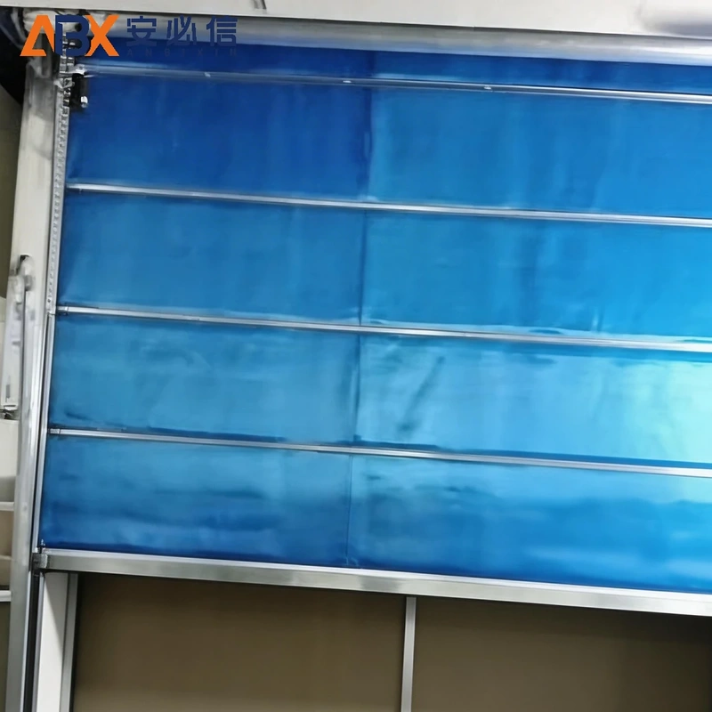 驻马店市快速堆积门