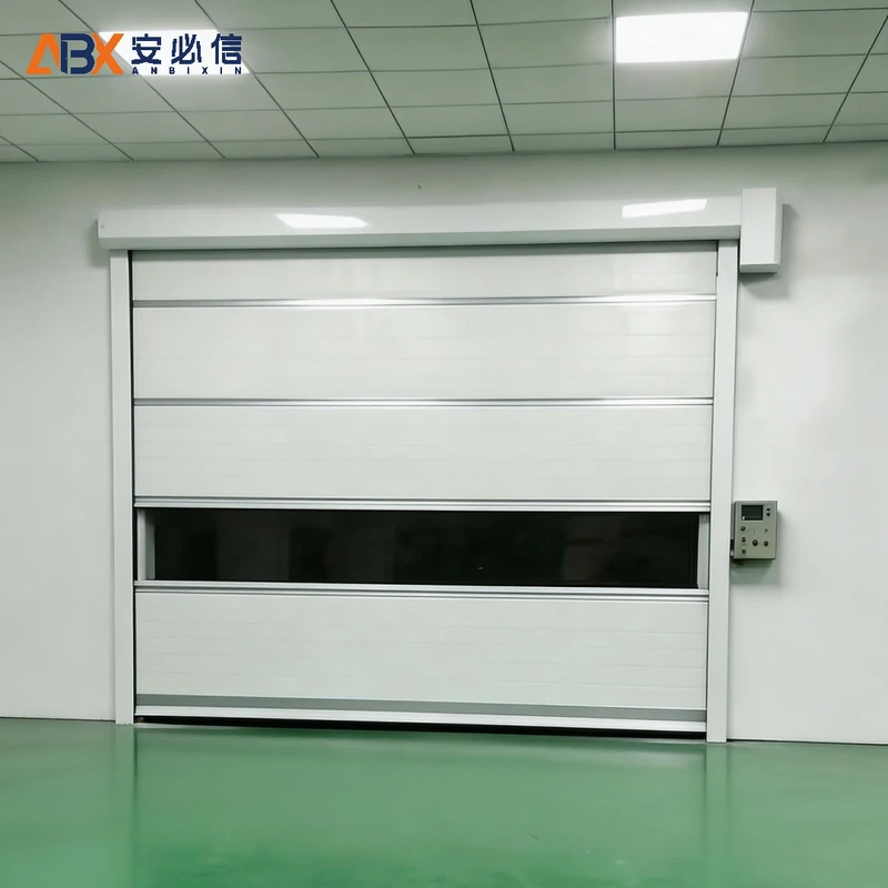 驻马店市快速门
