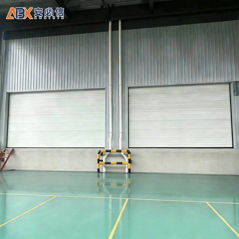 驻马店市垂直提升门