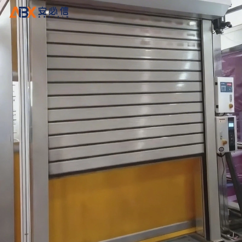 驻马店市感应高速门